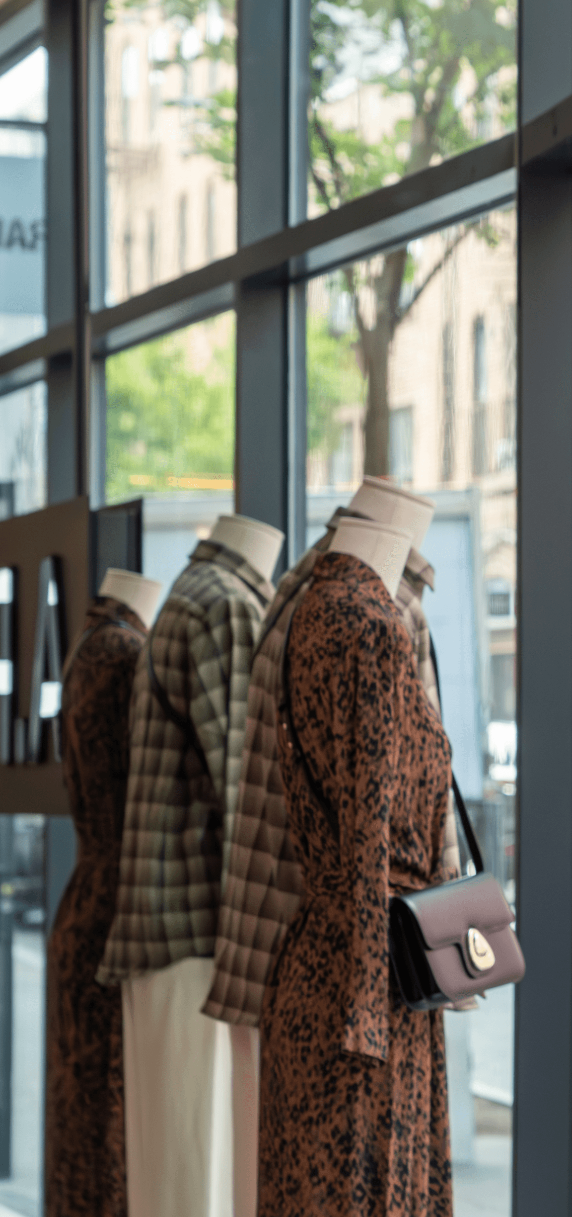 Store clothing display - Fashion in Williamsburg, Brooklyn